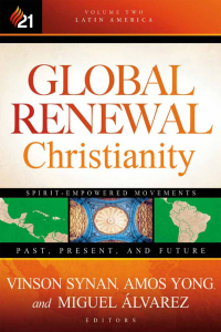 Imagen de portada: Global Renewal Christianity 9781629987675