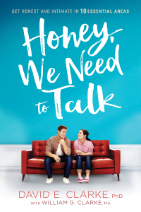 Cover image: Honey, We Need to Talk 9781629989679