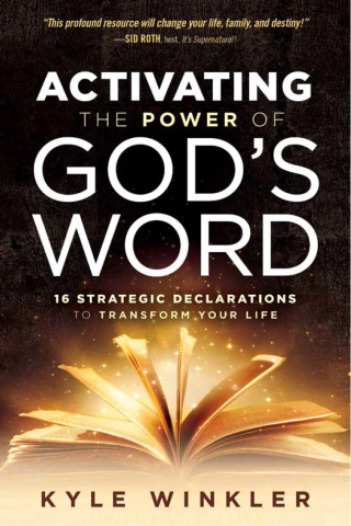 Cover image: Activating the Power of God's Word 9781629989716