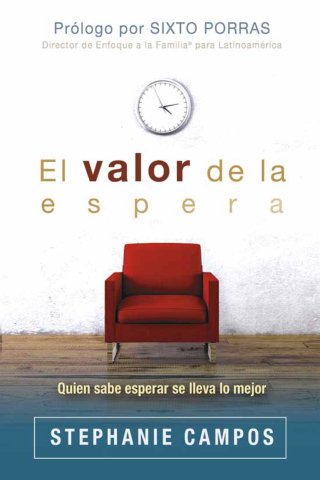 Cover image: El valor de la espera 9781629988399