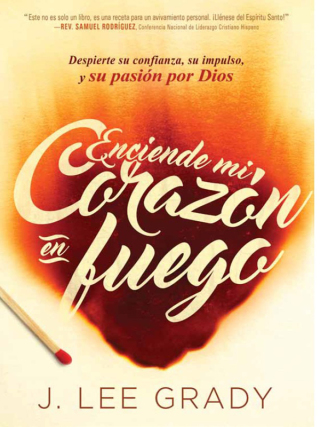 Titelbild: Enciende mi corazón en fuego 9781629989778