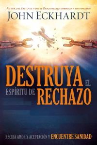 Imagen de portada: Destruya el espíritu de rechazo 9781629988665