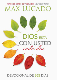 Cover image: Dios está con usted cada día 9781629989990