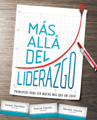 Imagen de portada: Más allá del liderazgo 9781629990439