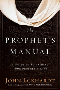 Cover image: The Prophet's Manual 9781629990934