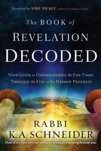 Imagen de portada: The Book of Revelation Decoded 9781629991092