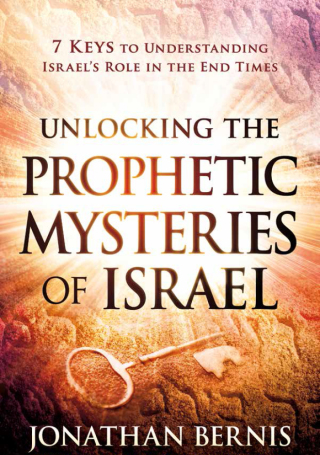 Imagen de portada: Unlocking the Prophetic Mysteries of Israel 9781629991405