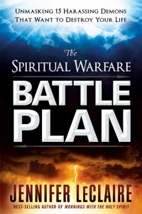 Imagen de portada: The Spiritual Warfare Battle Plan 9781629991443