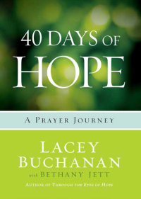 Cover image: 40 Days of Hope 9781629991481