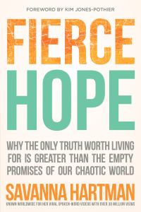 Cover image: Fierce Hope 9781629991504