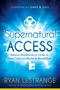 Cover image: Supernatural Access 9781629991689