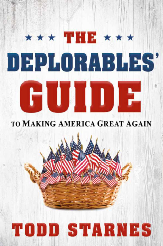 表紙画像: The Deplorables' Guide to Making America Great Again 9781629991702
