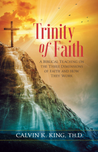 Omslagafbeelding: Trinity of Faith 9781629992396