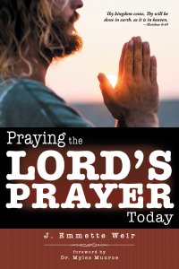 Imagen de portada: Praying the Lord's Prayer Today 9781629992457