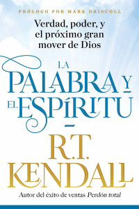 Cover image: La Palabra y el Espíritu / The Word and the Spirit 9781629992792