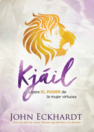 Imagen de portada: Kjáil / Chayil 9781629992938