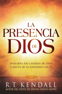 Imagen de portada: La presencia de Dios / The Presence of God 9781629993386