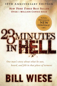 Cover image: 23 Minutes in Hell 9781629990798