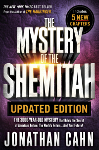 Imagen de portada: The Mystery of the Shemitah Updated Edition 9781629994703