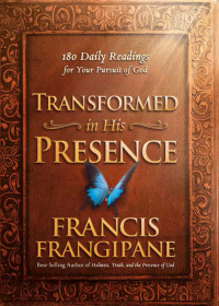 Cover image: Transformed in His Presence 9781629994826