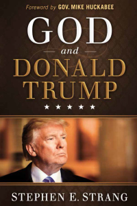 Cover image: God and Donald Trump 9781629994864