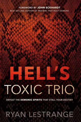 Imagen de portada: Hell's Toxic Trio 9781629994888