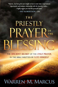 Imagen de portada: The Priestly Prayer of the Blessing 9781629994918