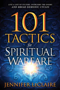 Cover image: 101 Tactics for Spiritual Warfare 9781629994956