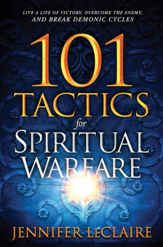 Cover image: 101 Tactics for Spiritual Warfare 9781629994956