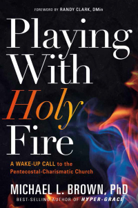 Cover image: Playing With Holy Fire 9781629994987