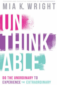 Imagen de portada: Unthinkable 9781629995021