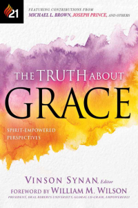Imagen de portada: The Truth About Grace 9781629995045