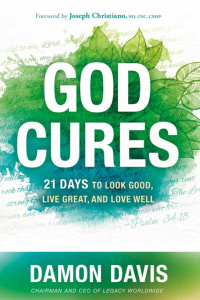 Cover image: God Cures 9781629995083