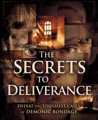 Imagen de portada: The Secrets to Deliverance 9781629995137