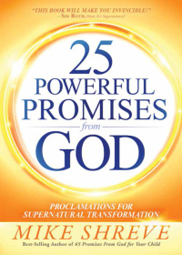 Cover image: 25 Powerful Promises From God 9781629995199