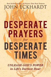 صورة الغلاف: Desperate Prayers for Desperate Times 9781629995359
