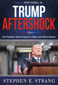 Cover image: Trump Aftershock 9781629995557