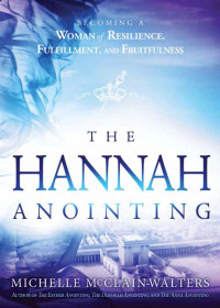Imagen de portada: The Hannah Anointing 9781629995670