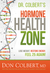 Cover image: Dr. Colbert's Hormone Health Zone 9781629995731