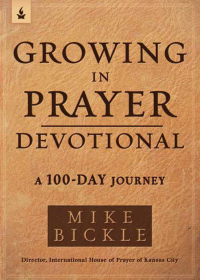 Cover image: Growing in Prayer Devotional 9781629995762