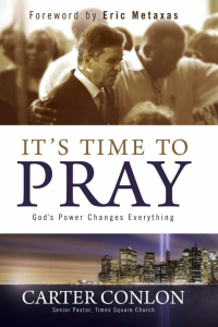 Imagen de portada: It's Time to Pray 9781629995786