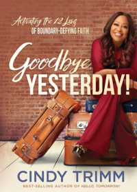 Cover image: Goodbye, Yesterday! 9781629996233