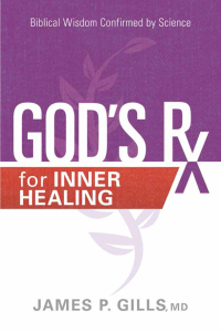 Omslagafbeelding: God's Rx for Inner Healing 9781629996417