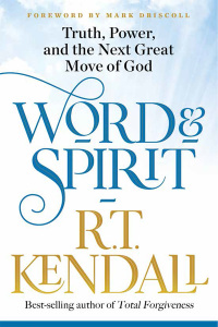 Imagen de portada: Word and Spirit 9781629996493