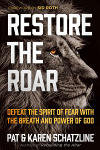 Imagen de portada: Restore the Roar 9781629996554
