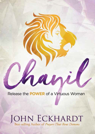Cover image: Chayil 9781629996615