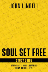 Imagen de portada: Soul Set Free Study Guide 9781629997049