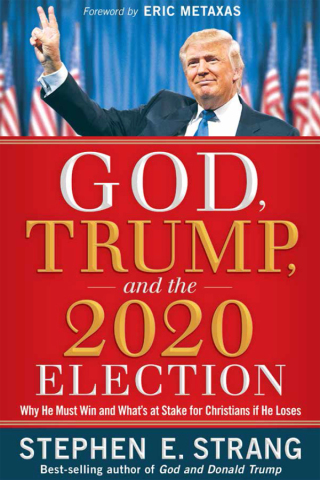 Cover image: God, Trump, and the 2020 Election 9781629996653