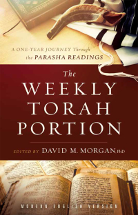 表紙画像: The Weekly Torah Portion 9781629997667