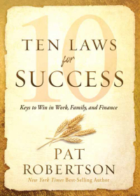 表紙画像: Ten Laws for Success 9781629998701